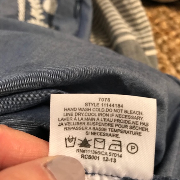 EUC!! TB Embroidered Sundress - Picture 4 of 6